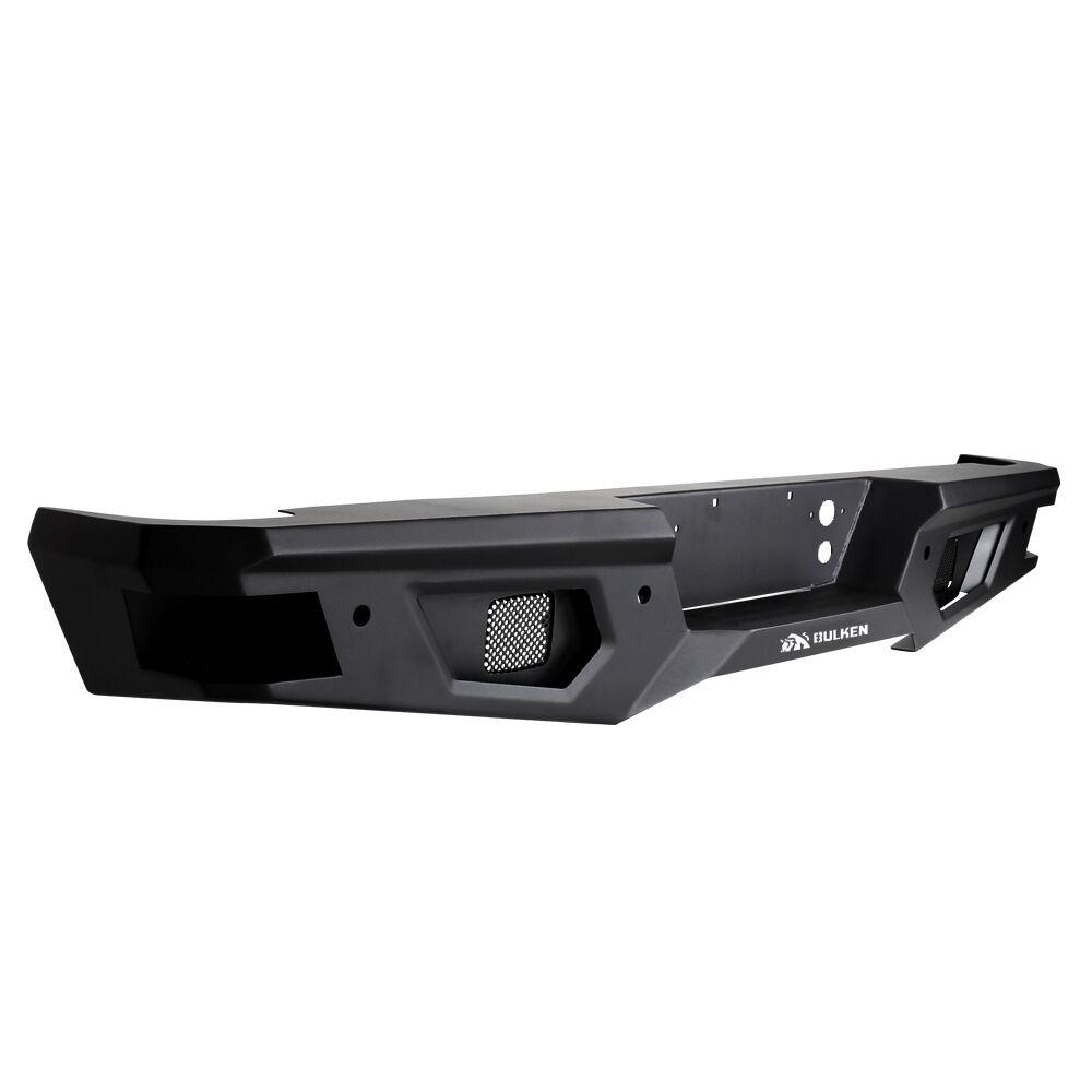 2014-2018 Chevrolet Silverado 1500 Rugged Rear Bumper by Bulken Off-Road