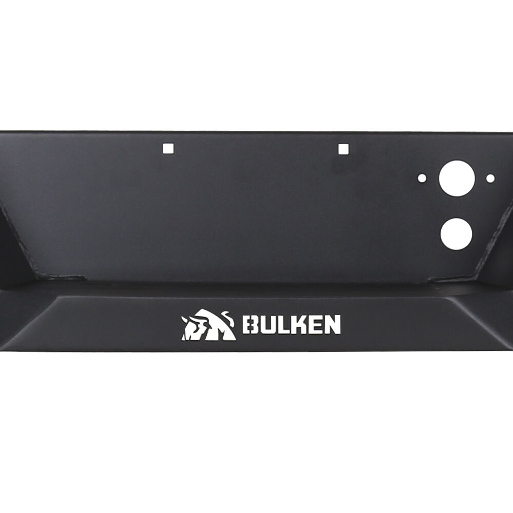 2014-2018 Chevrolet Silverado 1500 Rugged Rear Bumper by Bulken Off-Road
