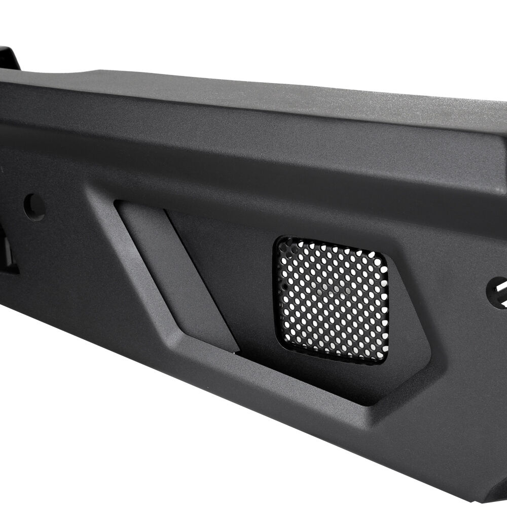 2014-2018 Chevrolet Silverado 1500 Rugged Rear Bumper by Bulken Off-Road