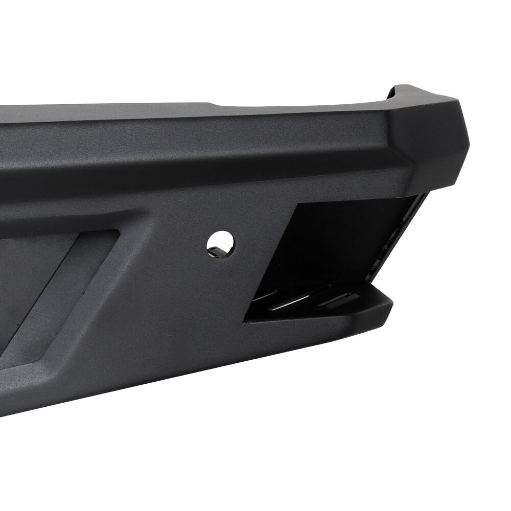 2014-2018 Chevrolet Silverado 1500 Rugged Rear Bumper by Bulken Off-Road