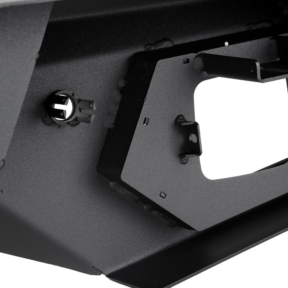 2014-2018 Chevrolet Silverado 1500 Rugged Rear Bumper by Bulken Off-Road