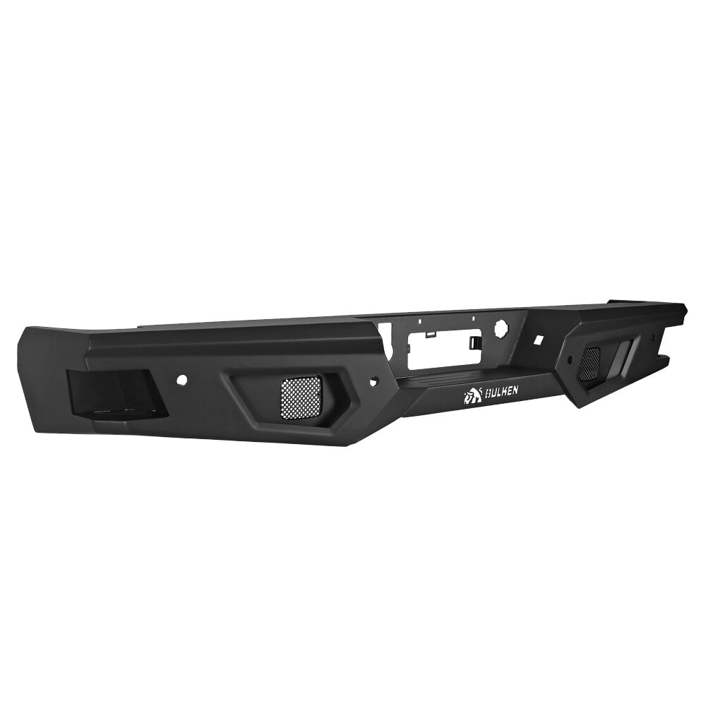 2019-2024 Chevrolet Silverado 1500 Rugged Rear Bumper by Bulken Off-Road