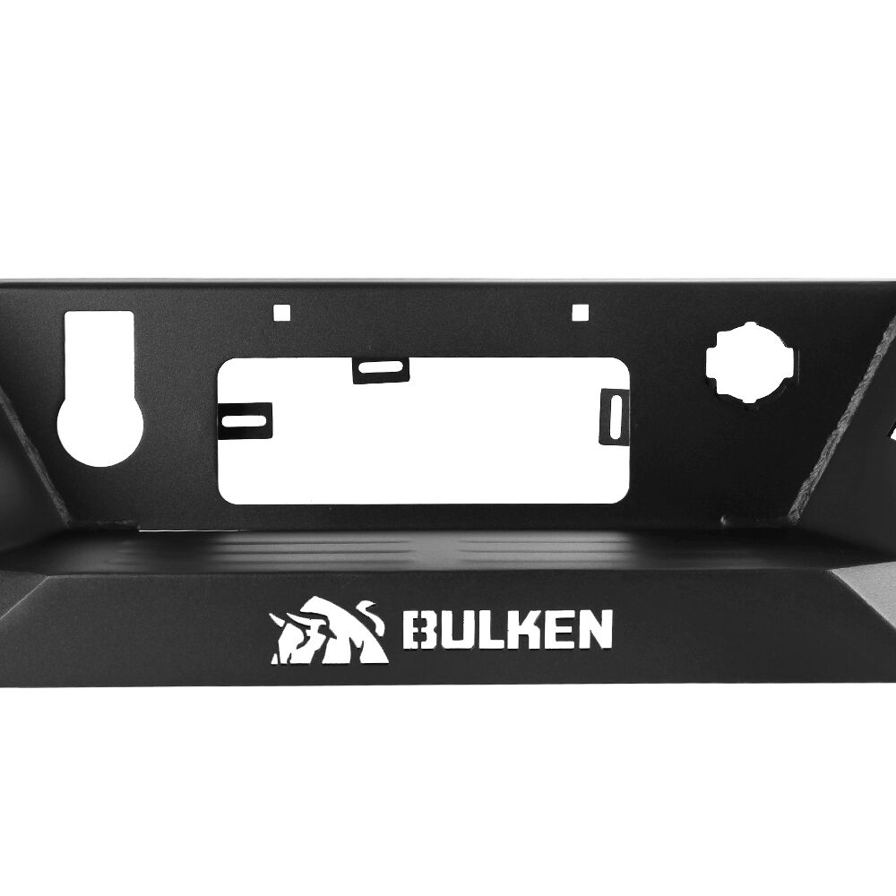 2019-2024 Chevrolet Silverado 1500 Rugged Rear Bumper by Bulken Off-Road