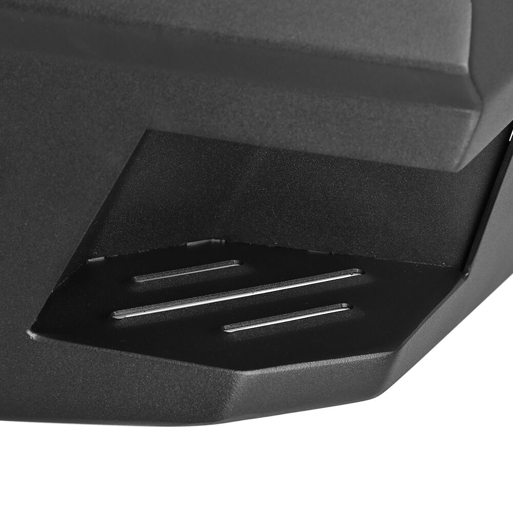 2019-2024 Chevrolet Silverado 1500 Rugged Rear Bumper by Bulken Off-Road