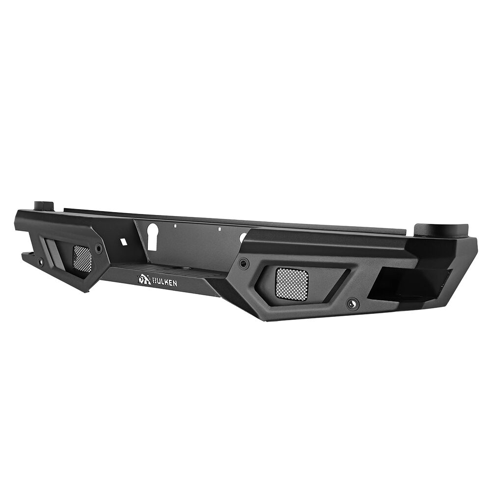2015-2020 Chevrolet Colorado Rugged Rear Bumper by Bulken Off-Road