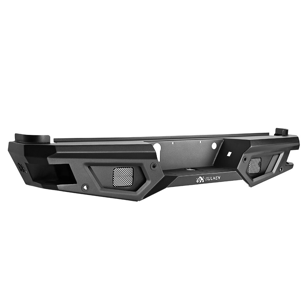 2015-2020 Chevrolet Colorado Rugged Rear Bumper by Bulken Off-Road