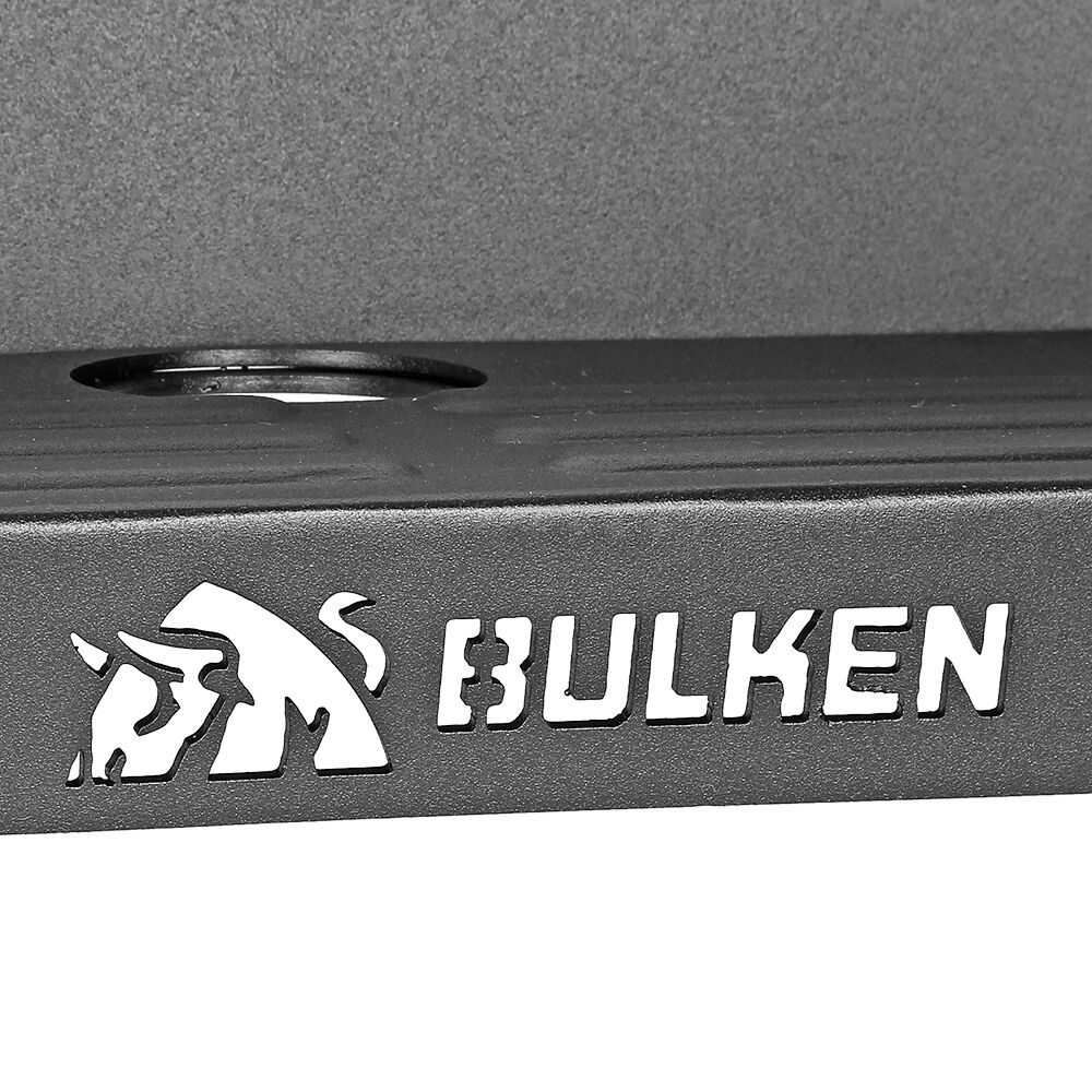 2015-2020 Chevrolet Colorado Rugged Rear Bumper by Bulken Off-Road