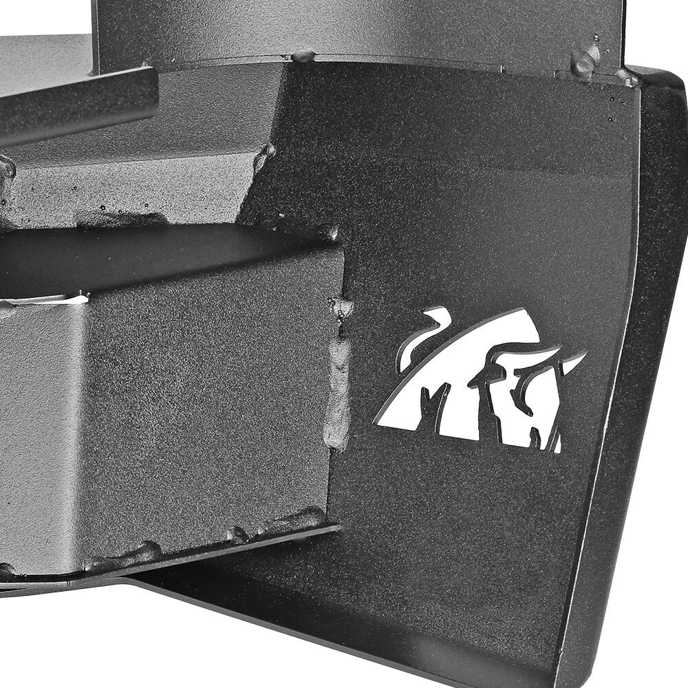 2015-2020 Chevrolet Colorado Rugged Rear Bumper by Bulken Off-Road