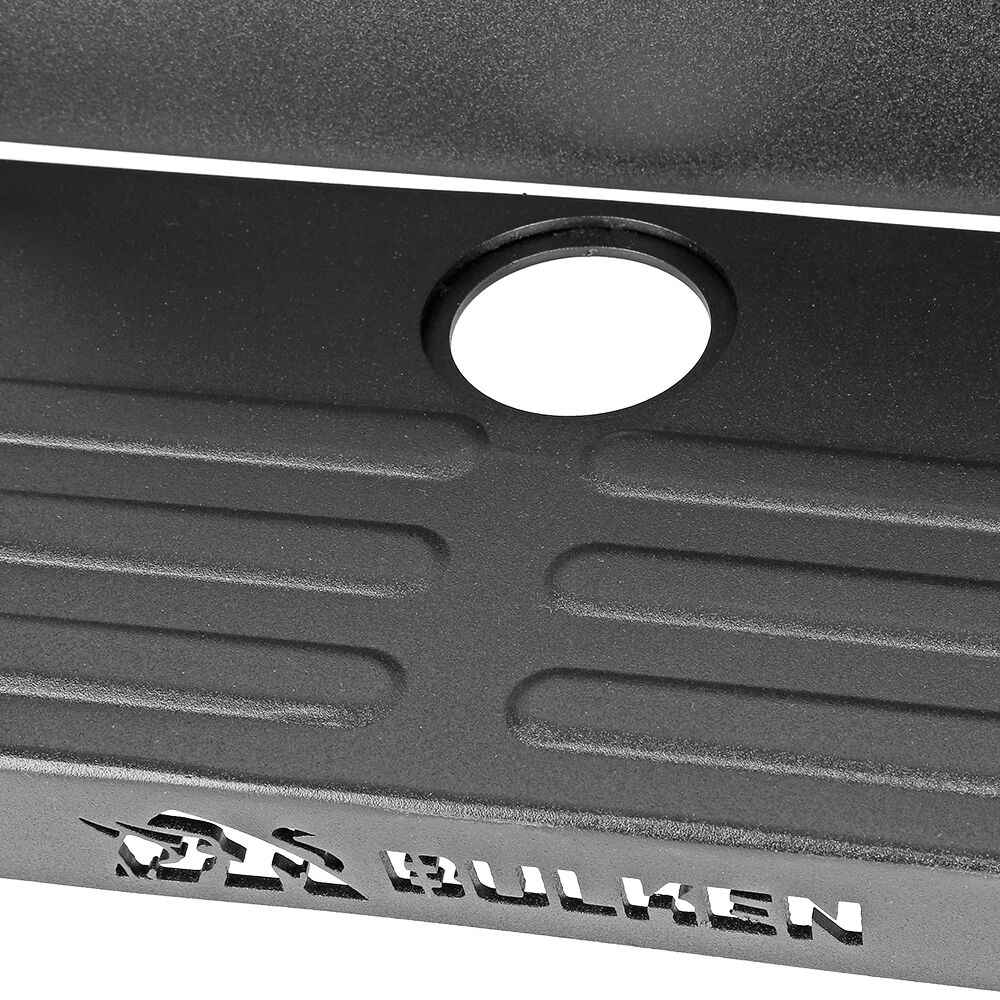 2015-2020 Chevrolet Colorado Rugged Rear Bumper by Bulken Off-Road