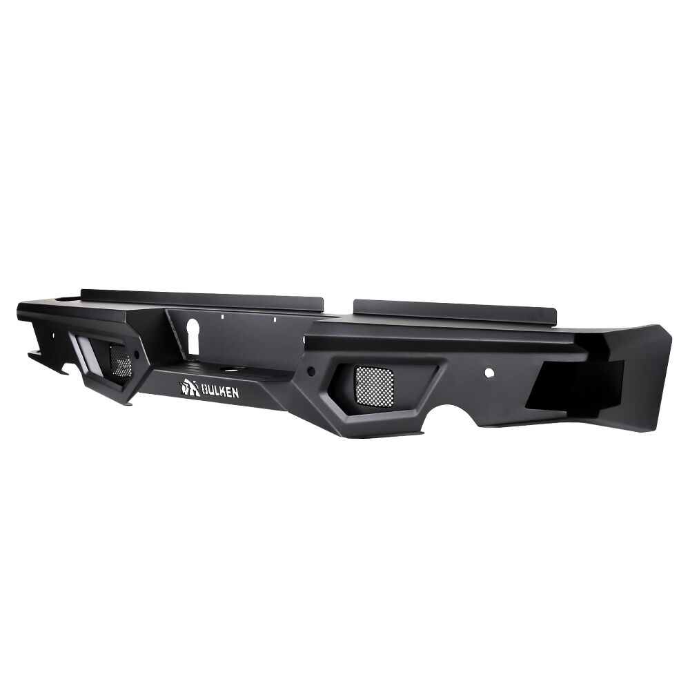 2009-2018 Ram 1500 Rugged Rear Bumper by Bulken Off-Road