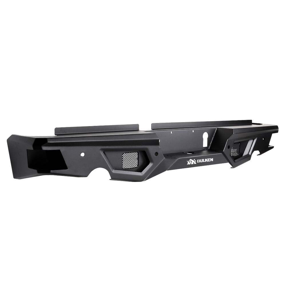 2009-2018 Ram 1500 Rugged Rear Bumper by Bulken Off-Road