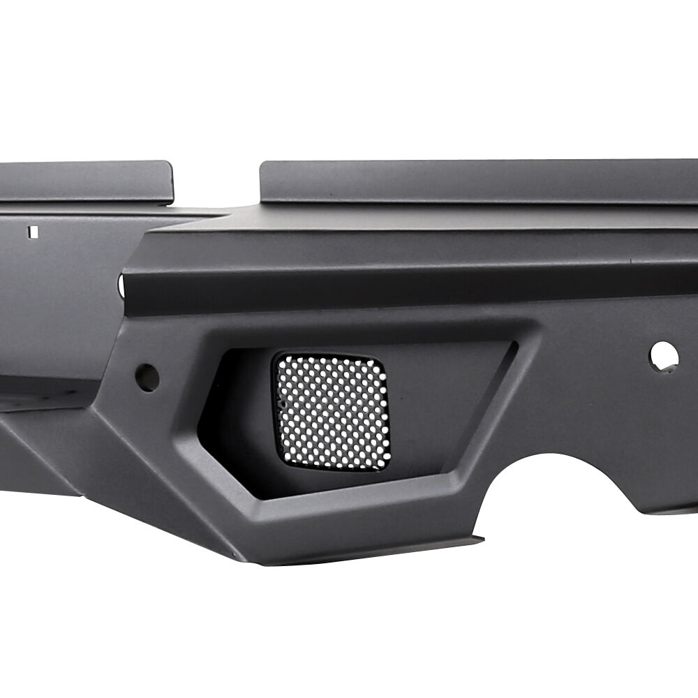 2009-2018 Ram 1500 Rugged Rear Bumper by Bulken Off-Road