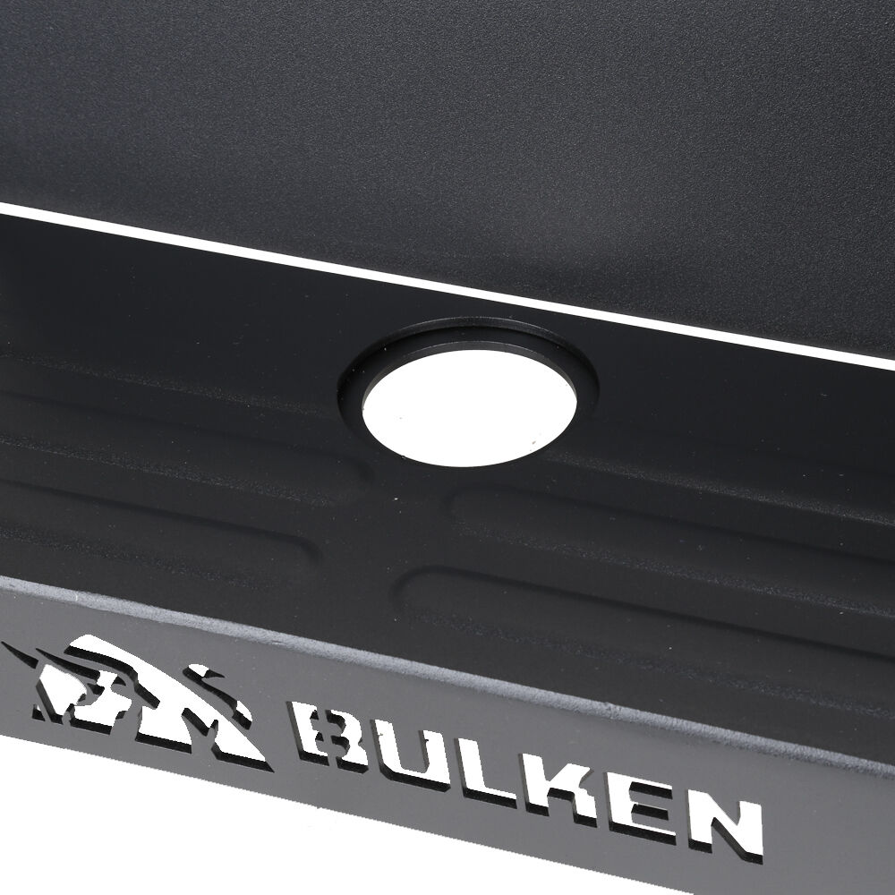 2009-2018 Ram 1500 Rugged Rear Bumper by Bulken Off-Road