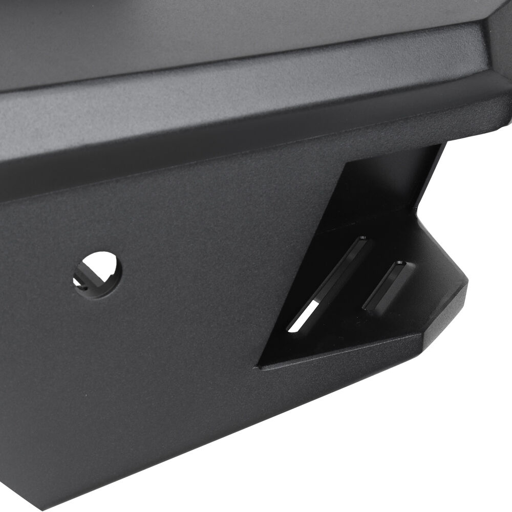 2009-2018 Ram 1500 Rugged Rear Bumper by Bulken Off-Road
