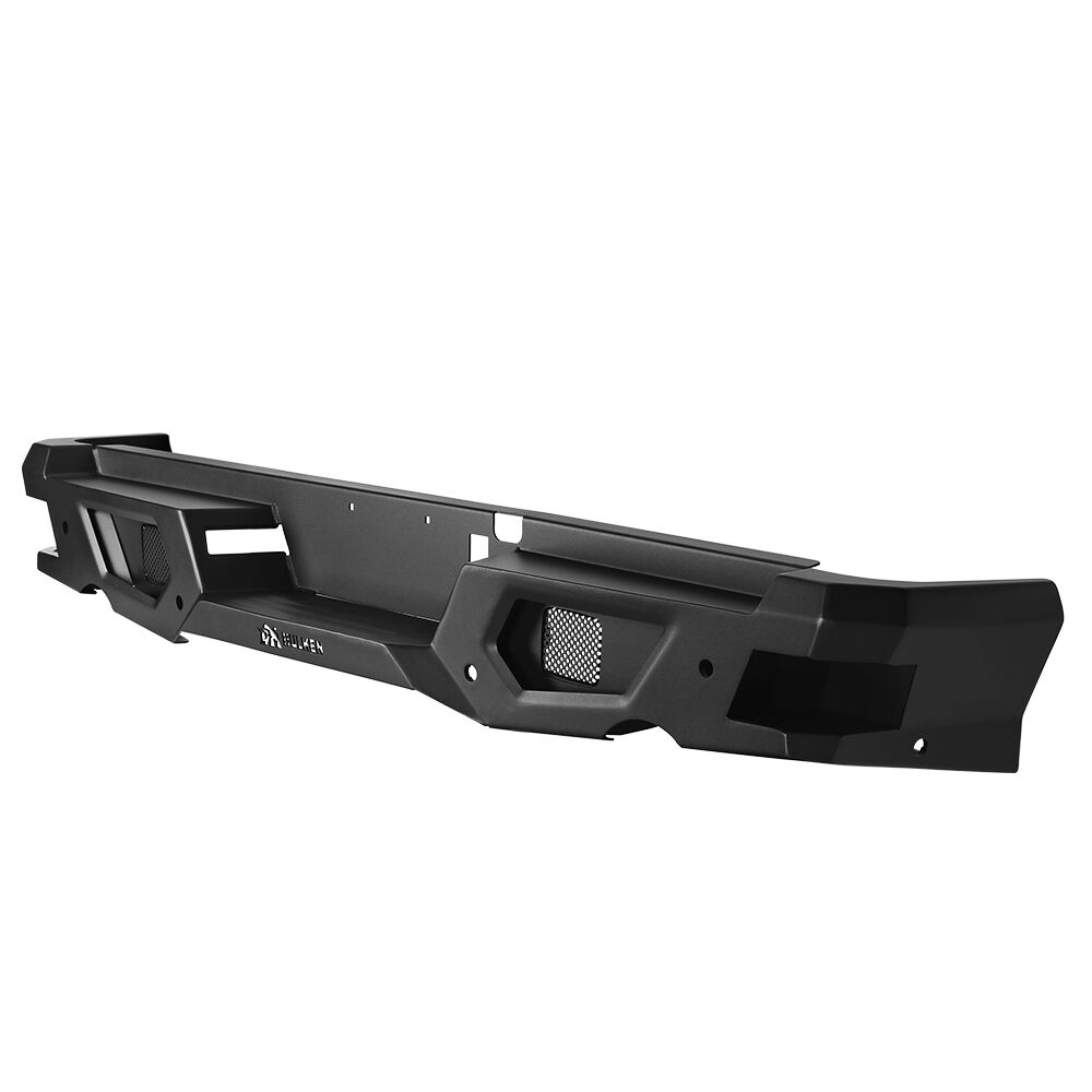 2019-2024 Ram 1500 Rugged Rear Bumper by Bulken Off-Road