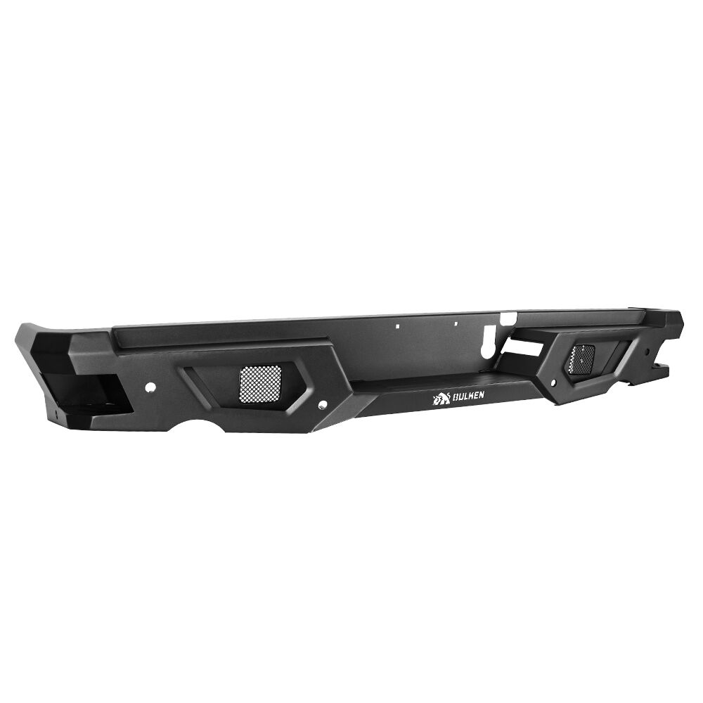 2019-2024 Ram 1500 Rugged Rear Bumper by Bulken Off-Road