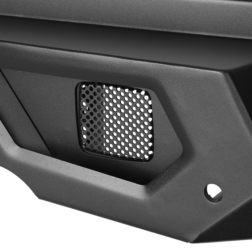 2019-2024 Ram 1500 Rugged Rear Bumper by Bulken Off-Road