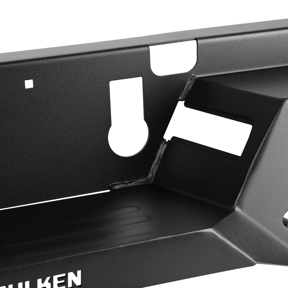 2019-2024 Ram 1500 Rugged Rear Bumper by Bulken Off-Road