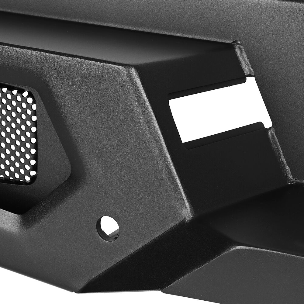 2019-2024 Ram 1500 Rugged Rear Bumper by Bulken Off-Road