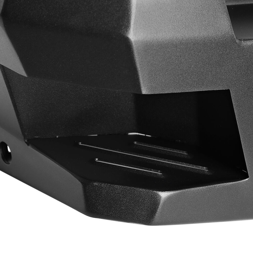 2019-2024 Ram 1500 Rugged Rear Bumper by Bulken Off-Road