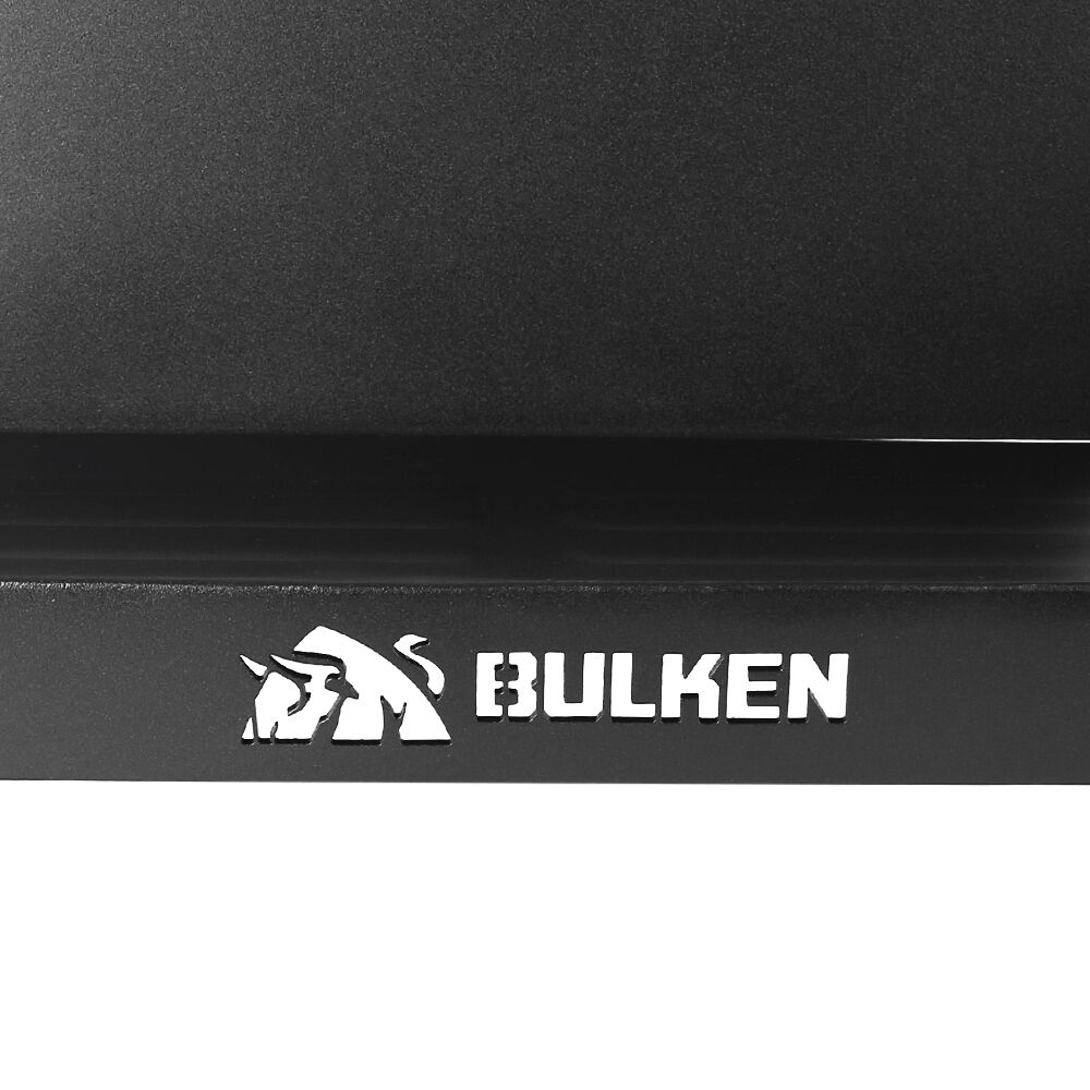 2019-2024 Ram 1500 Rugged Rear Bumper by Bulken Off-Road