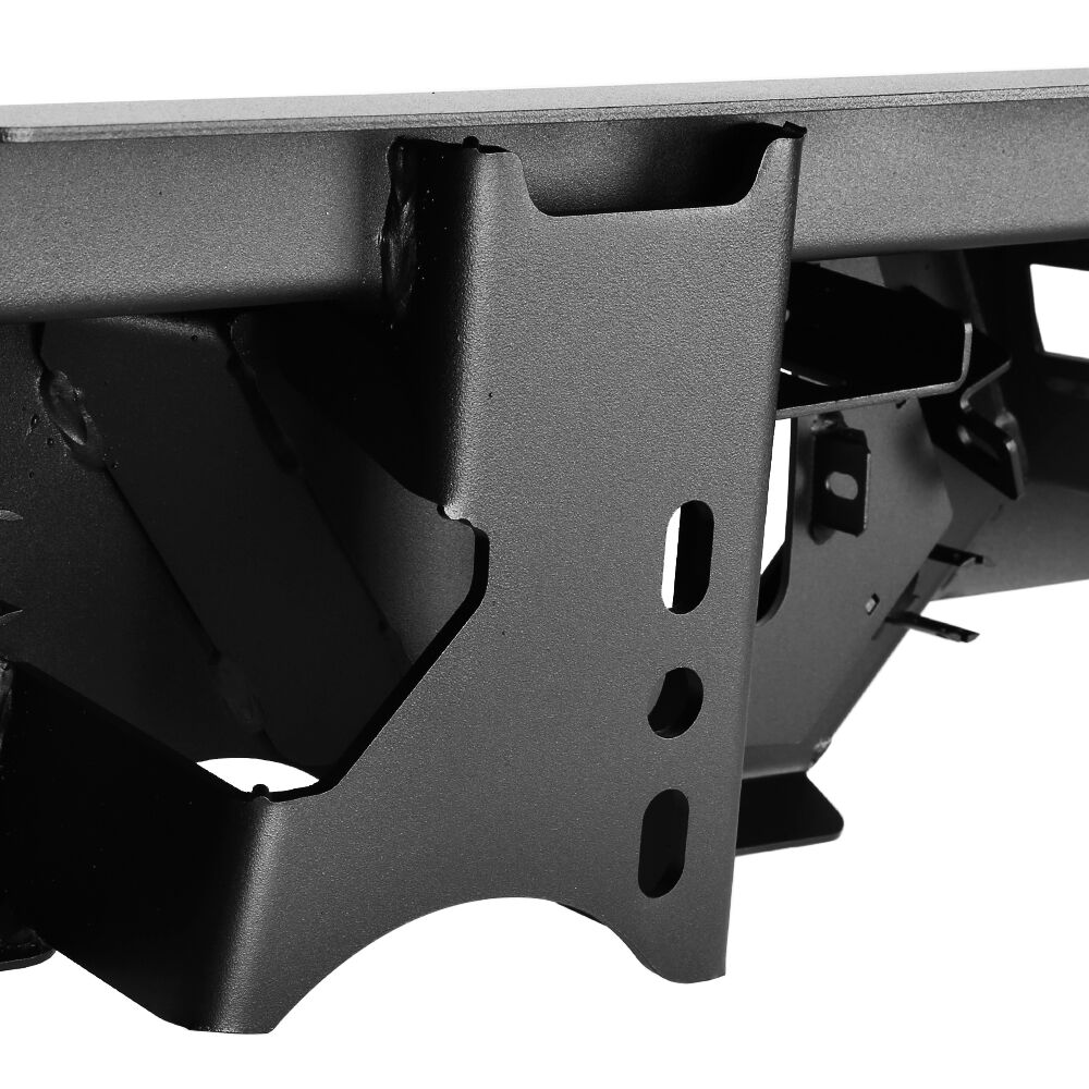 2019-2024 Ram 1500 Rugged Rear Bumper by Bulken Off-Road