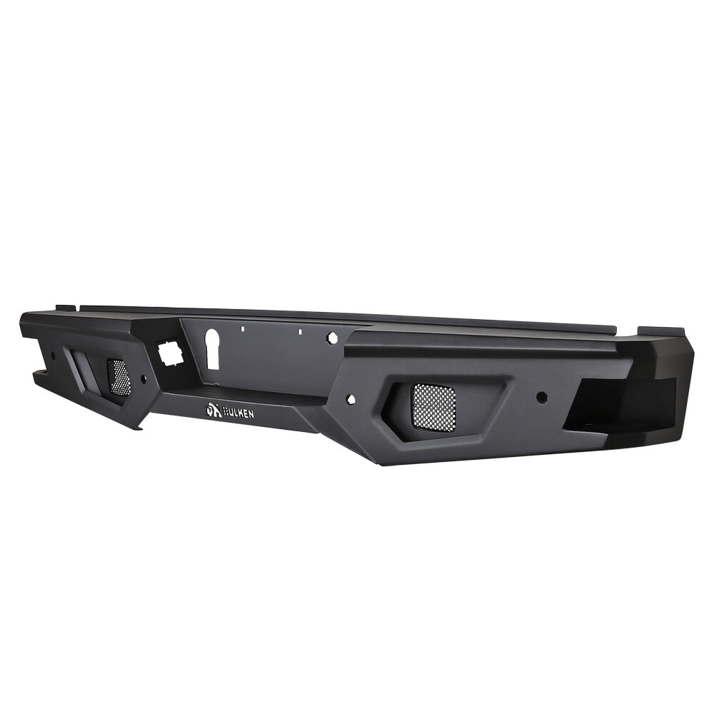 2015-2020 Ford F-150 Rugged Rear Bumper by Bulken Off-Road