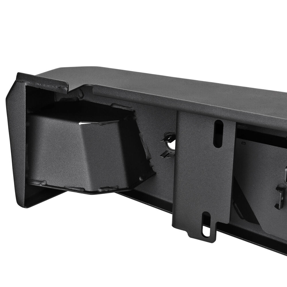 2015-2020 Ford F-150 Rugged Rear Bumper by Bulken Off-Road