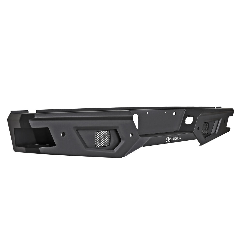 2015-2020 Ford F-150 Rugged Rear Bumper by Bulken Off-Road