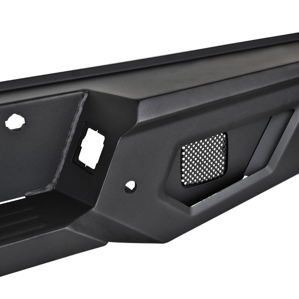 2015-2020 Ford F-150 Rugged Rear Bumper by Bulken Off-Road