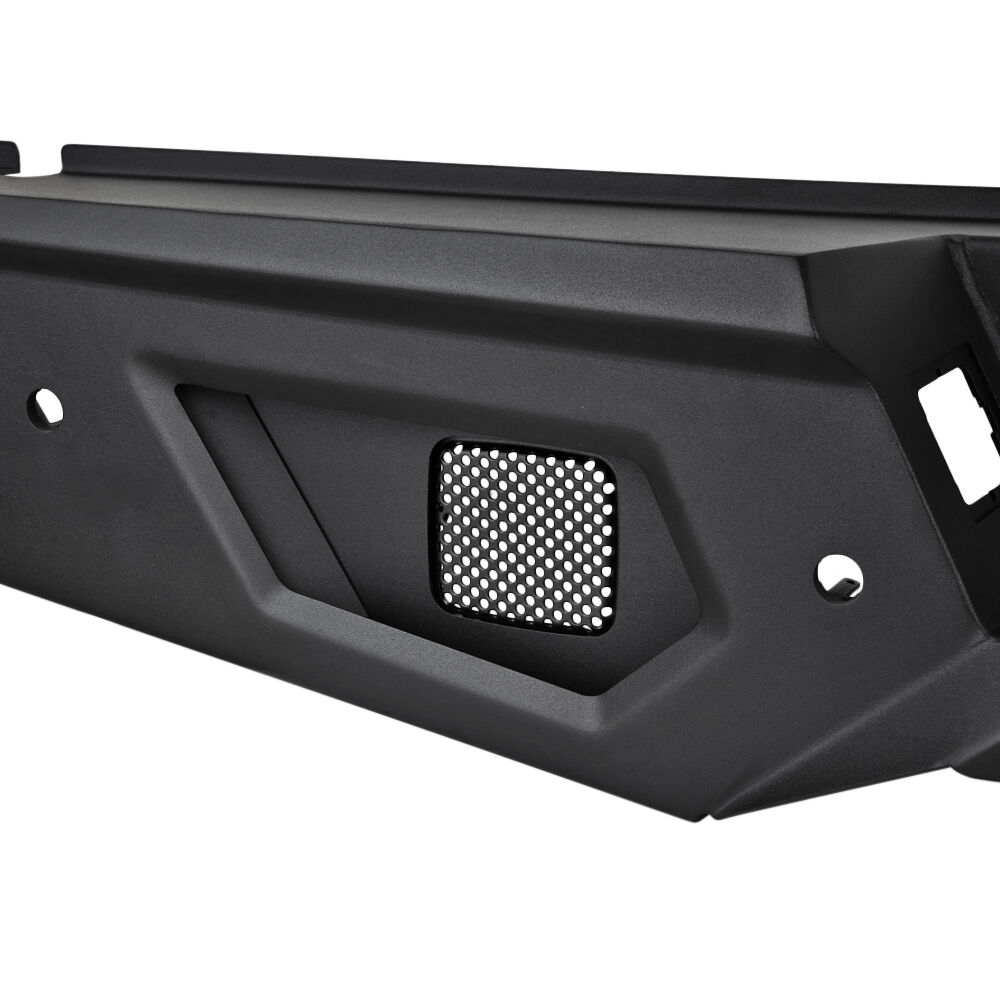 2015-2020 Ford F-150 Rugged Rear Bumper by Bulken Off-Road