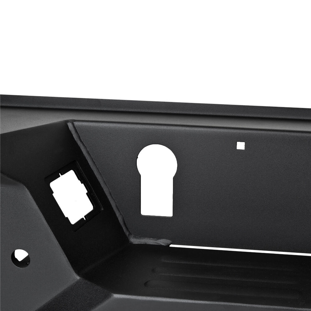 2015-2020 Ford F-150 Rugged Rear Bumper by Bulken Off-Road