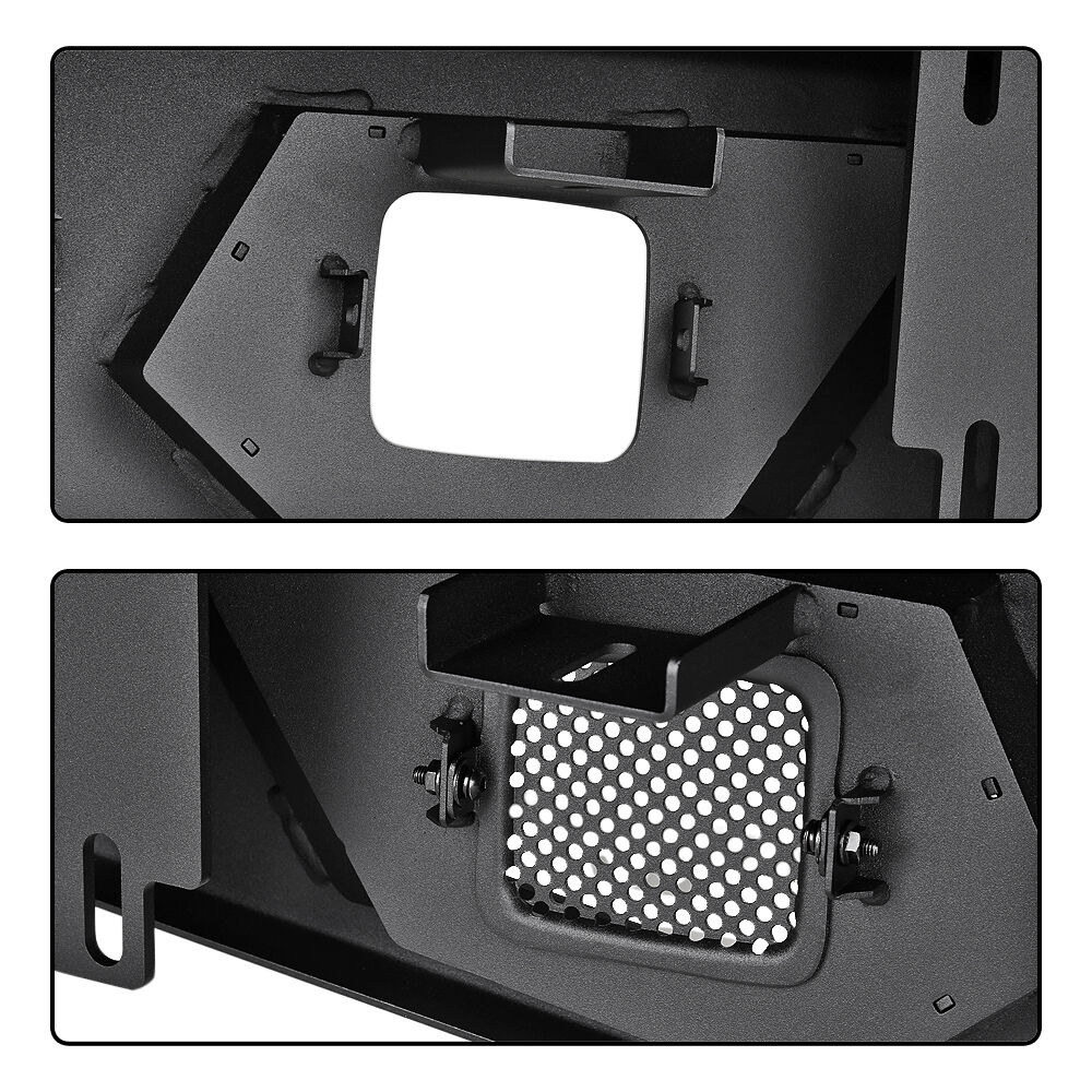 2015-2020 Ford F-150 Rugged Rear Bumper by Bulken Off-Road