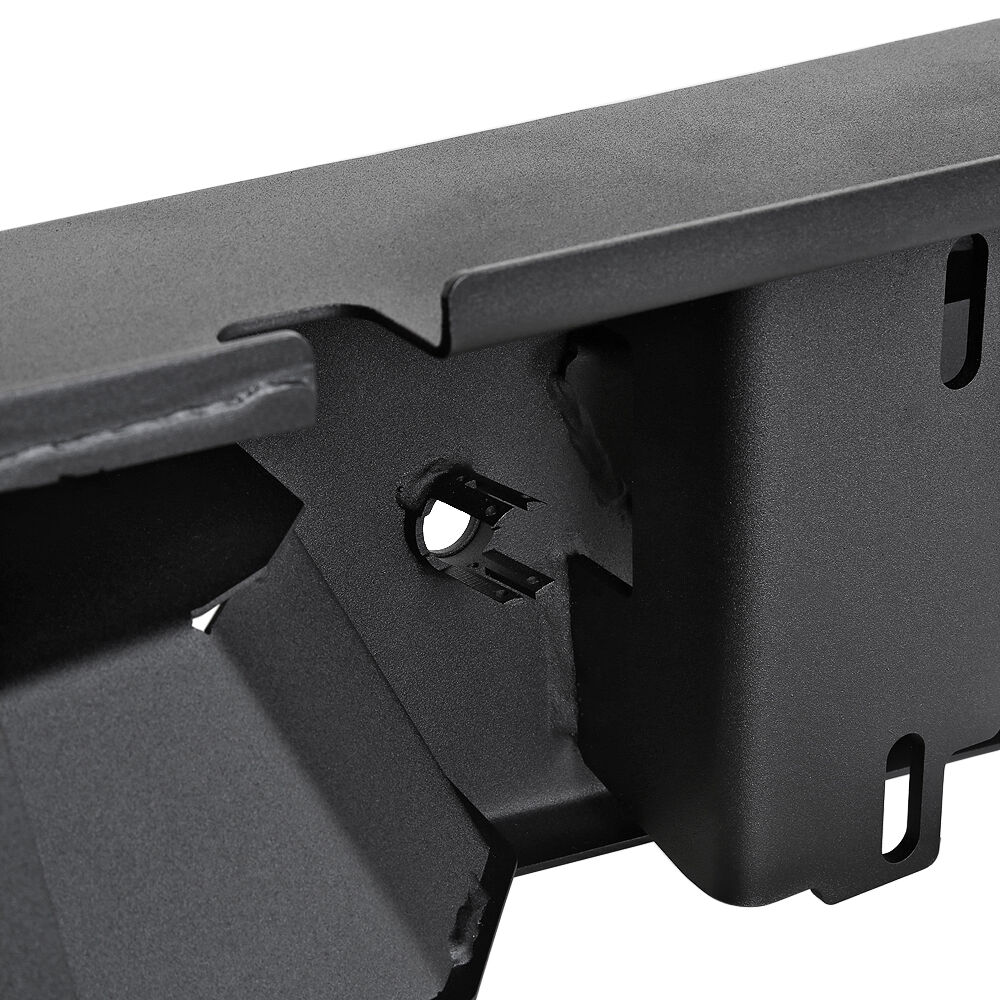 2015-2020 Ford F-150 Rugged Rear Bumper by Bulken Off-Road
