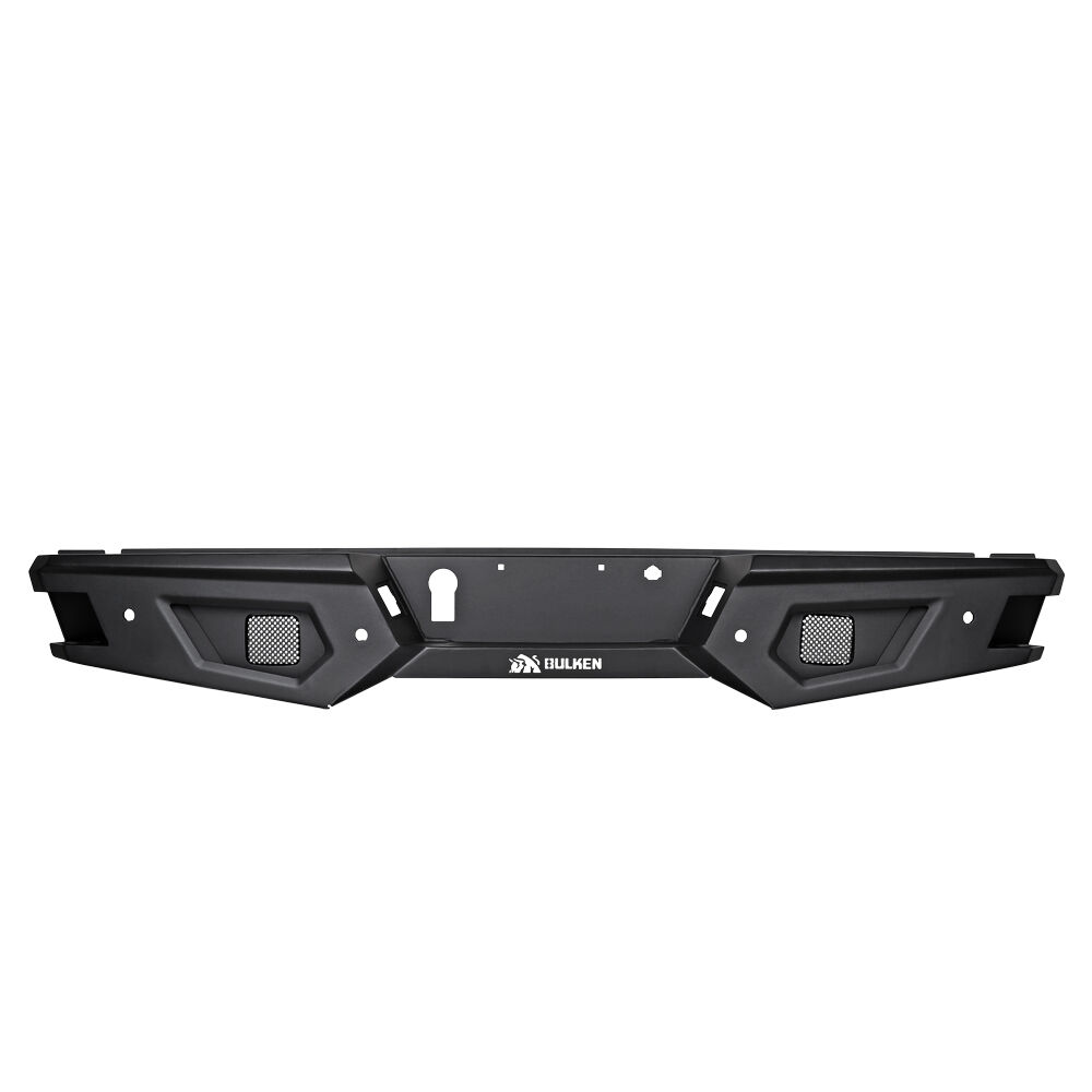 2015-2020 Ford F-150 Rugged Rear Bumper by Bulken Off-Road - BKN-33835252
