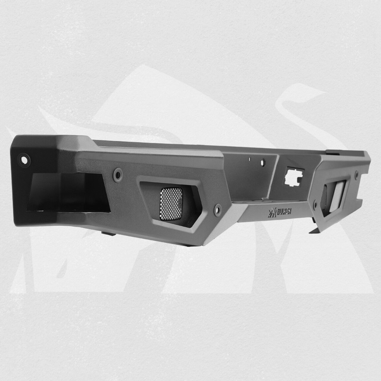 2021-2023 Ford F-150 Rugged Rear Bumper by Bulken Off-Road
