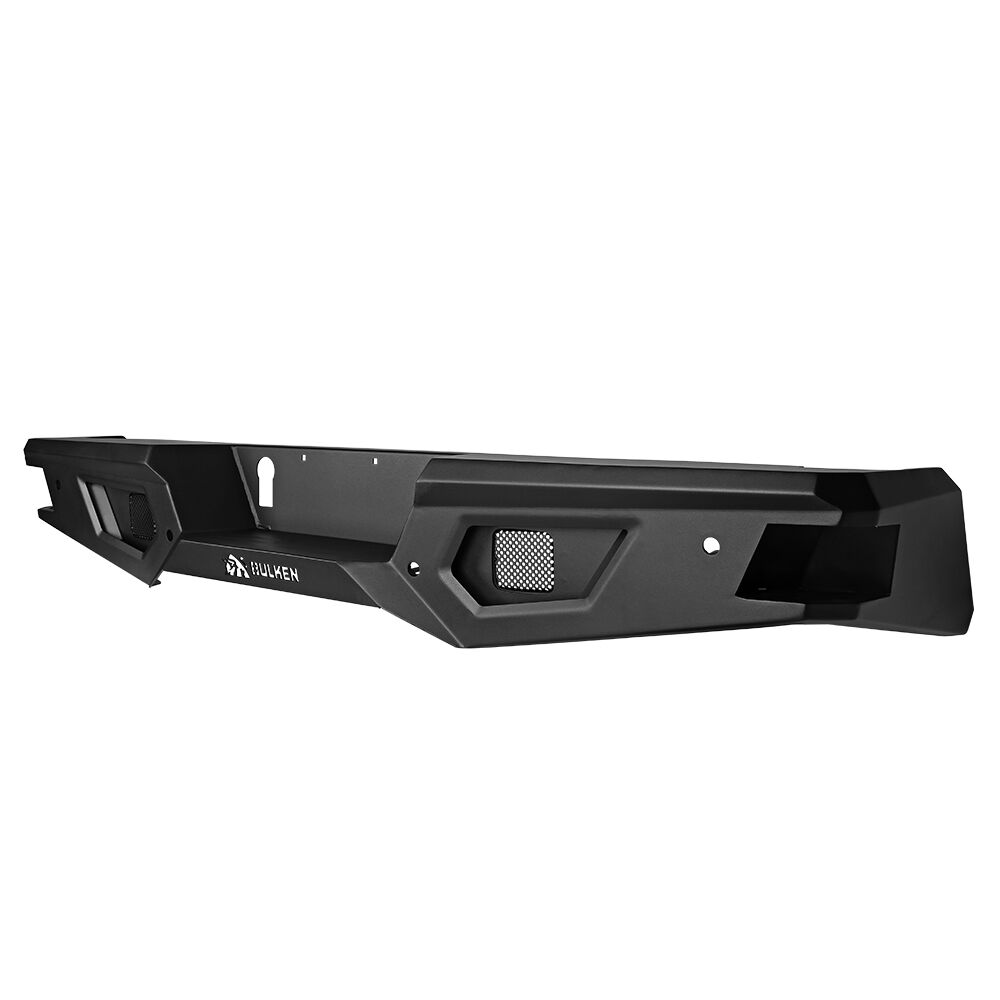 2014-2021 Toyota Tundra Rugged Rear Bumper by Bulken Off-Road
