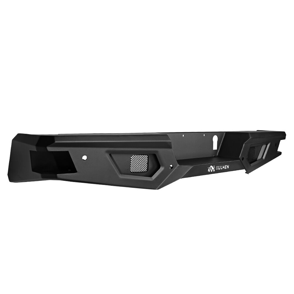 2014-2021 Toyota Tundra Rugged Rear Bumper by Bulken Off-Road
