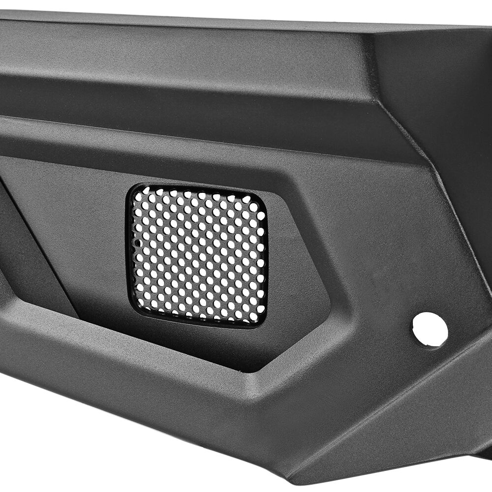 2014-2021 Toyota Tundra Rugged Rear Bumper by Bulken Off-Road