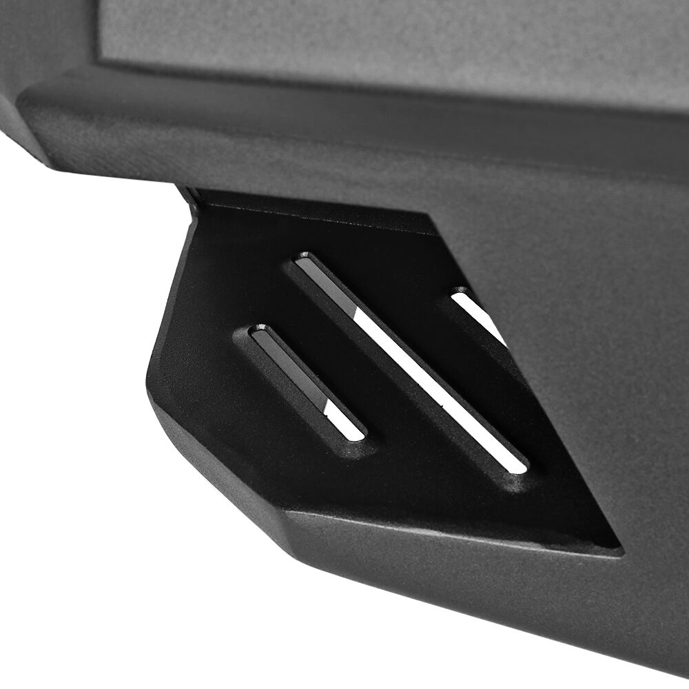 2014-2021 Toyota Tundra Rugged Rear Bumper by Bulken Off-Road