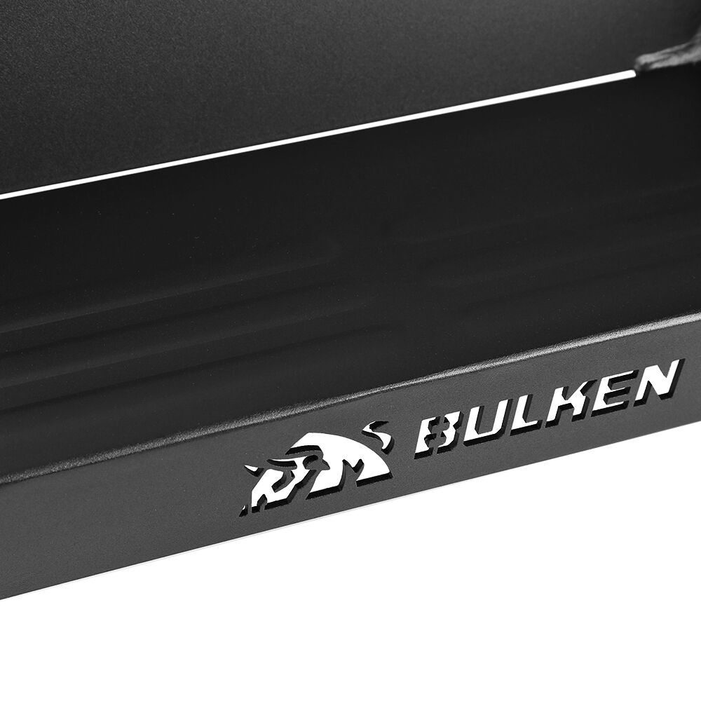 2014-2021 Toyota Tundra Rugged Rear Bumper by Bulken Off-Road
