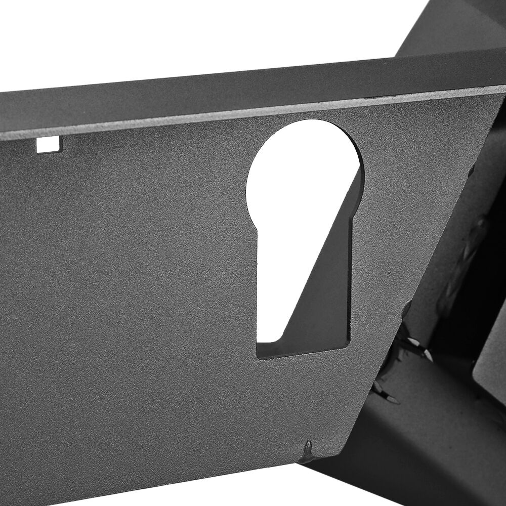 2014-2021 Toyota Tundra Rugged Rear Bumper by Bulken Off-Road