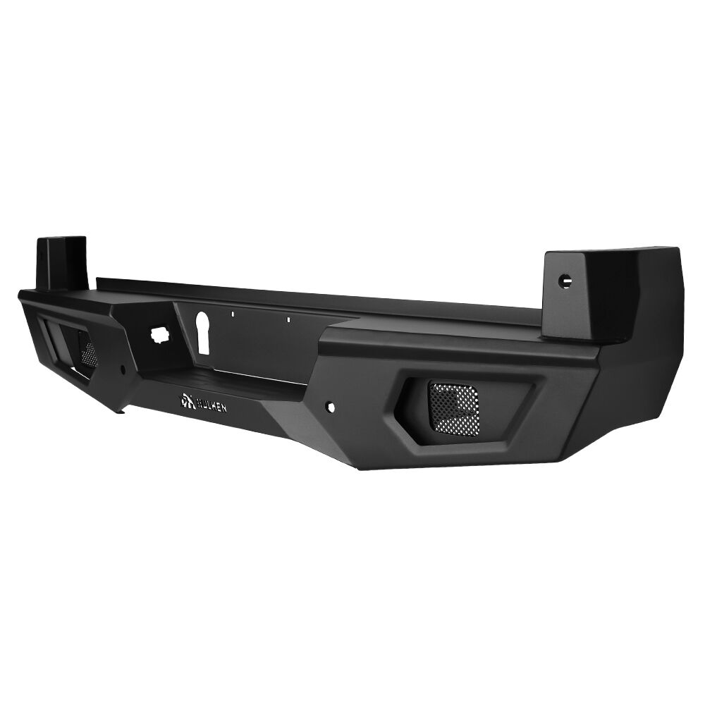 2016-2023 Toyota Tacoma Rugged Rear Bumper by Bulken Off-Road