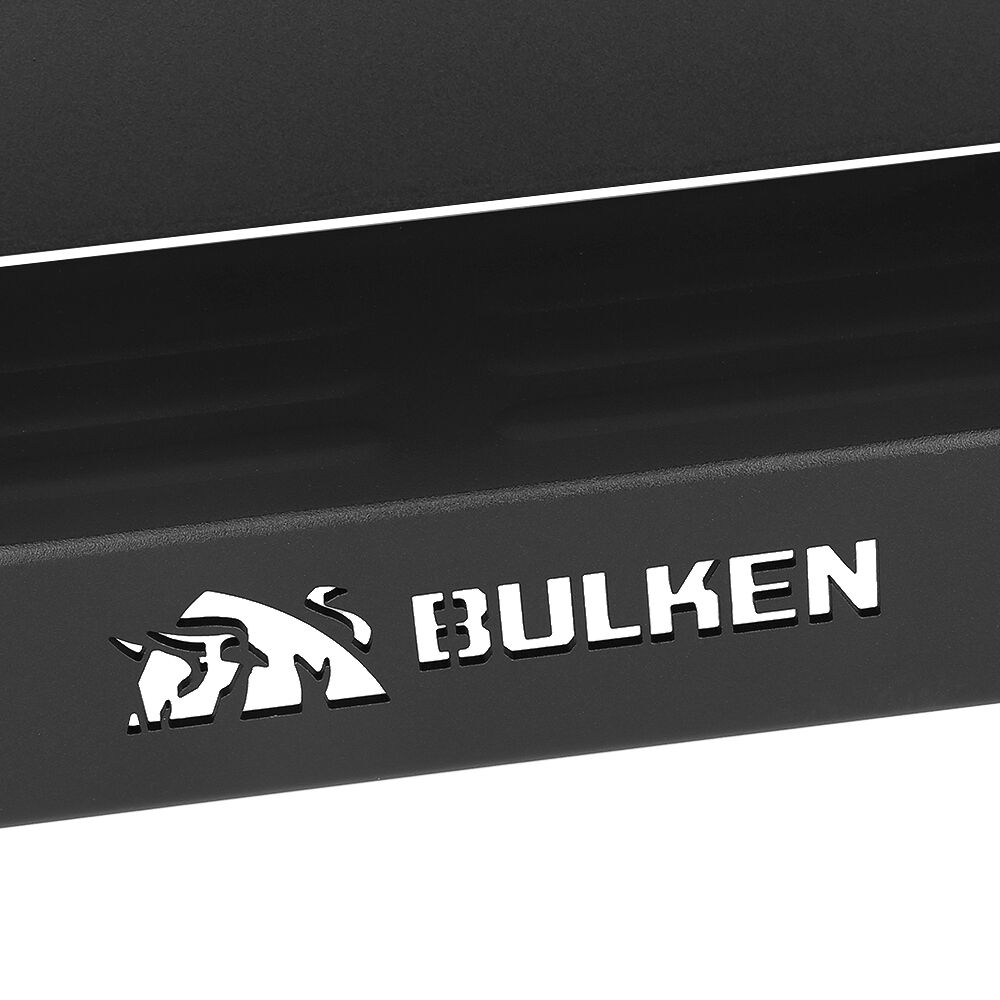 2016-2023 Toyota Tacoma Rugged Rear Bumper by Bulken Off-Road