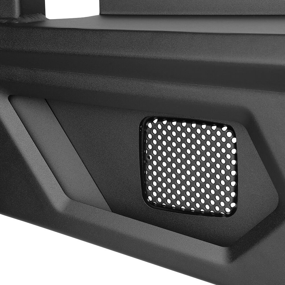 2016-2023 Toyota Tacoma Rugged Rear Bumper by Bulken Off-Road
