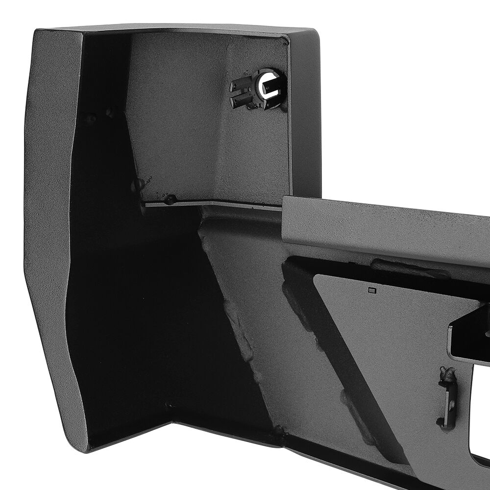 2016-2023 Toyota Tacoma Rugged Rear Bumper by Bulken Off-Road
