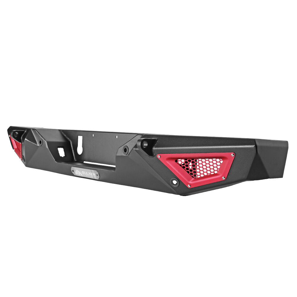 2020-2024 Jeep Gladiator X-Series Rear Bumper by Bulken Off-Road