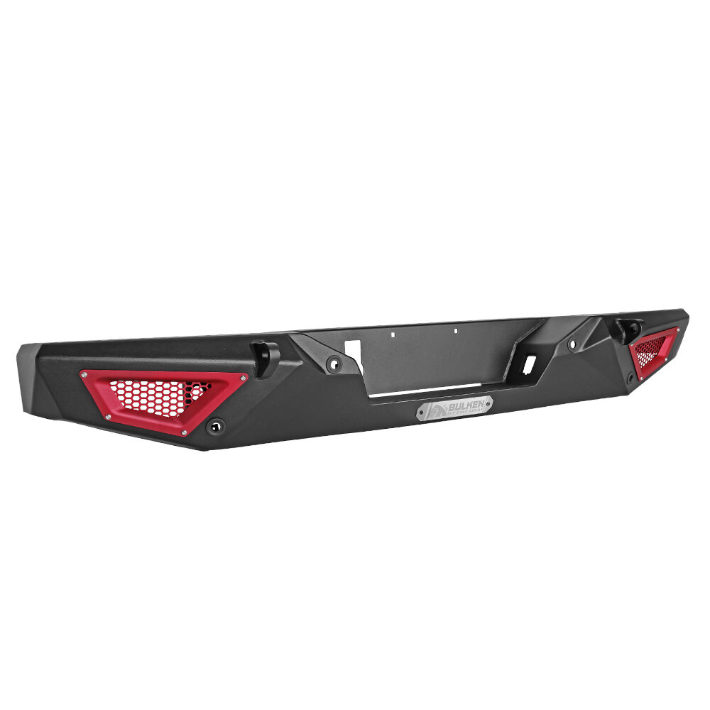 2020-2024 Jeep Gladiator X-Series Rear Bumper by Bulken Off-Road