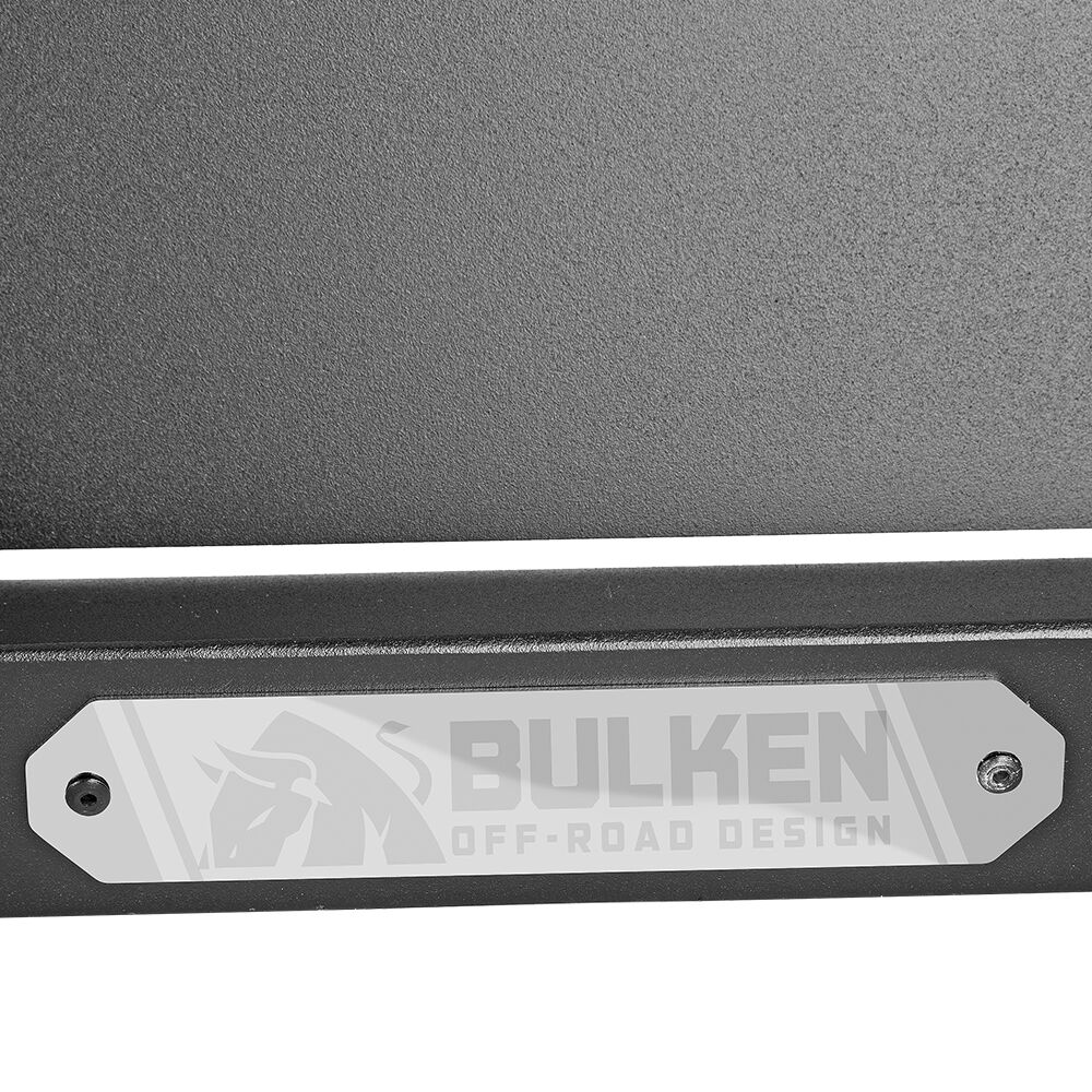2020-2024 Jeep Gladiator X-Series Rear Bumper by Bulken Off-Road