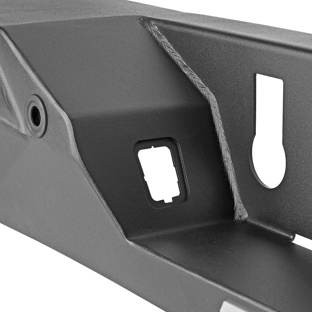 2020-2024 Jeep Gladiator X-Series Rear Bumper by Bulken Off-Road